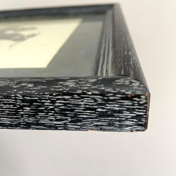 Vintage Aboriginal Inuit Print by Hilda Lavoie - set of 2, signed & framed 🇨🇦 - Picture 11 of 13